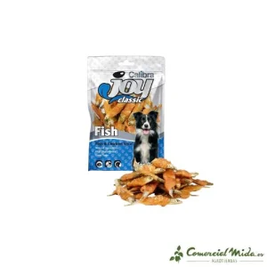 Calibra Joy Classic Golosina Slice Pescado