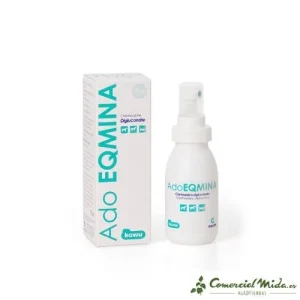 Ado Eqmina CALIER Spray Antiséptico Desinfectante para Mascotas 70ml