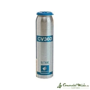 Cartucho de Gas Campingaz con Válvula