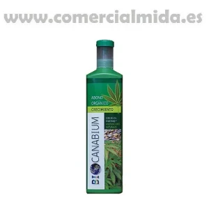 Abono BIOCANABIUM CRECIMIENTO 1L