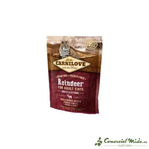 Carnilove Feline Adult Outdoor Reno