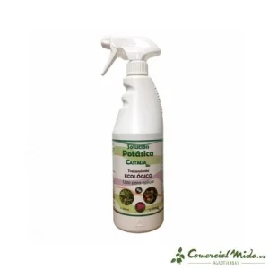 CASTALIA BIO Jabón Negro Spray 750 ml