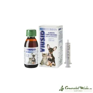 CATALYSIS VIUSID PETS 150ml para Mascotas
