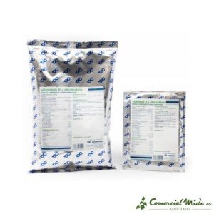 Cenavisa Vitaminas TT y Electrolitos P
