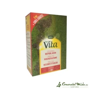 Semillas de CÉSPED REPOBLADOR VITA 1Kg