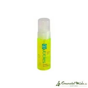 BUBBLES Champú Espuma Seca Mascotas