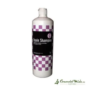 Champú con Biotina EQUIN Caballos 1L