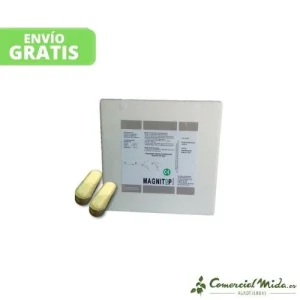 Pienso Complementario CHEMICAL IBÉRICA Magnitop Bolos para Animales