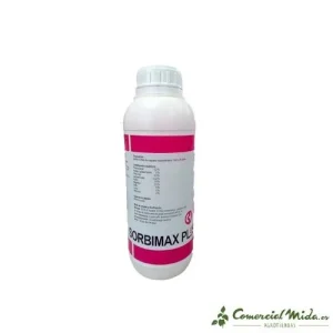 CHEMICAL IBÉRICA Sorbimax Plus para Bóvidos y Aves 1 L