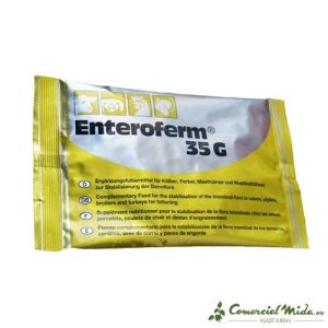 Probiótico Concentrado ENTEROFERM 35G