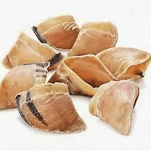 Chikko Quality - 100% Natuurlijke Kalfshoefjes - 7 stuks