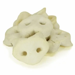 Chikko Quality - Gepofte Varkensneuzen - Medium - 25 stuks