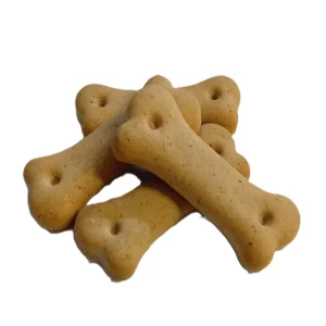 Chikko Quality - Hondenkoekjes Botje - 8cm - Met Vitamine A, D3 & E - 2 kg