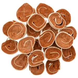 Chikko Quality - Kip Sushi met Kabeljauw - 100% Natuurlijke Snack - 300 gram