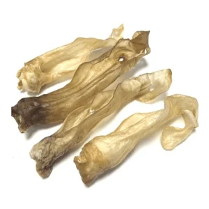 Chikko Quality - Lamsoren - Gezonde & Vetarme Kauwsnack - 225gr