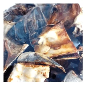 Chikko Quality - Meervalkoptrainers -  Natuurlijke Snack & Beloning - 300gr