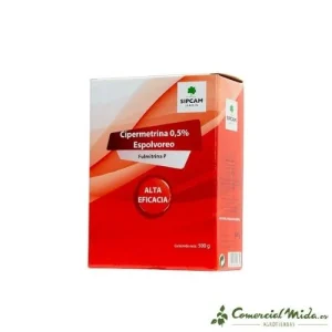 Insecticida FULMITRINA P Cipermetrina 0,5%