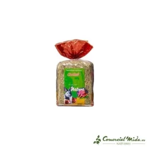 Heno Natural COCINI Equinácea/Zanahoria para Roedores