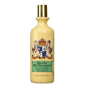 Crown Royale -  Biovite OB -  Huisdiershampoo -  473ml