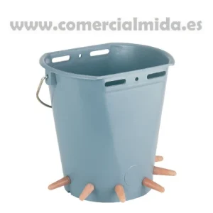 Kubus KERBL tepel 8L voor lammeren (6 uitgangen) - Ref: 1540