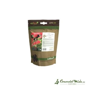 CULTIVERS Abono Geranios Ecológico
