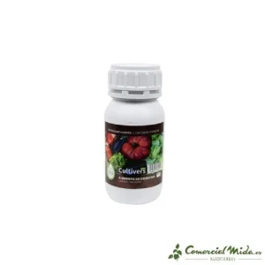 CULTIVERS Abono Huerto Líquido Ecológico