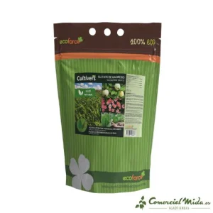 Cultivers Sulfato de Magnesio Ecológico