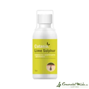 CUTANIA Lime Sulphur Perros y Gatos