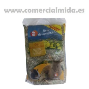 Heno DAPAC con DIENTE DE LEÓN 500 + 200 gr GRATIS