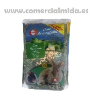 Heno DAPAC con MANZANA 500 + 200 gr GRATIS