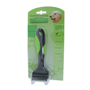 de Boon - Trimhark - Fijn rechtgetand - kortharige honden - small