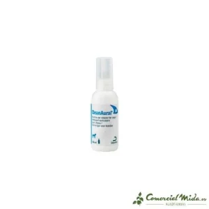 CleanAural DECHRA Limpiador Ótico 100 ml para Perros
