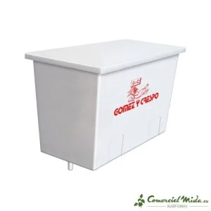 Depósito Cisterna con Tapa Gómez y Crespo