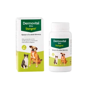 Suplemento Alimenticio Zinc 60 CPD