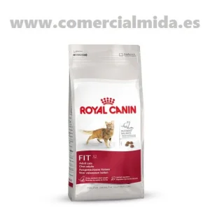 Ik denk aan ROYAL CANIN FIT 32 voor katten (ouder dan 1 jaar)