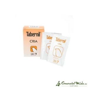 Suplemento Alimenticio DFV Tabernil Cría para Aves Recién Nacidas