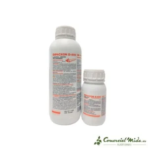 DIPACXON D-500 Insecticida, Larvicida y Ovicida, Uso Ganadero