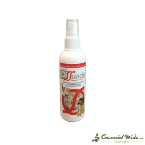 Dissuade König Repelente para Mascotas