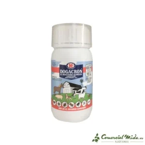DOGACRON Insecticida Acaricida Alta Persistencia y Efecto de Choque 250 ml