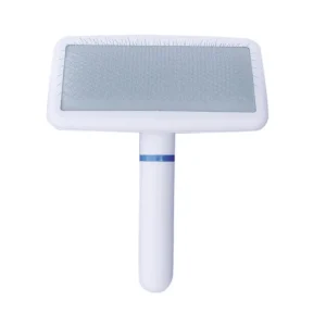 Doggyman - Slicker - Zachte Borstel - Large - 12x6cm