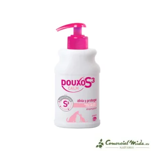 Champú DOUXO S3 CALM 200 ml para Piel Sensible