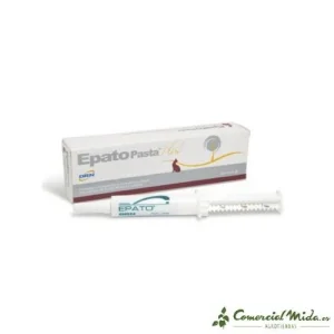 Protector Hepático FATRO Epato Pasta Plus para Gatos