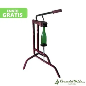 Encorchadora Manual para Botellas de Vino