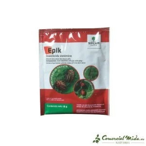 Insecticida EPIK contra el Escarabajo de la Patata