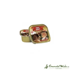 FARM NATURE Pato con Albaricoque y Trufa para Perros