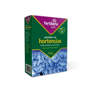 Abono Granulado Azulador de Hortensias 500 gr FERTIBERIA