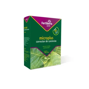 Corrector de Carencias Microplus 120 gr FERTIBERIA