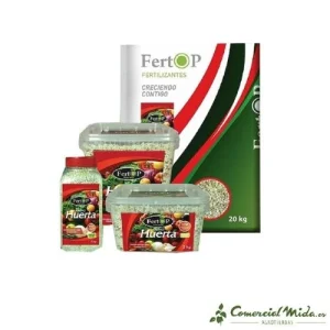 Abono FERTOP Especial para Huerta