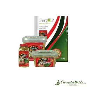 Abono FERTOP Especial para Plantación