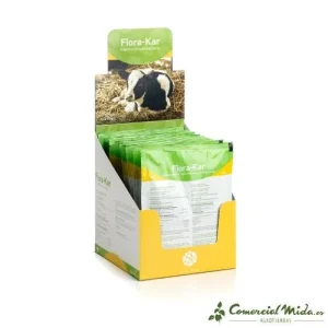 Pienso Complementario FLORA-KAR Terneros